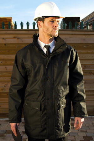 Platinum Managers Jacket