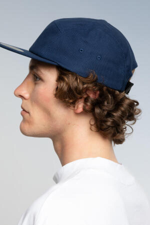 Jockey Canvas Cap