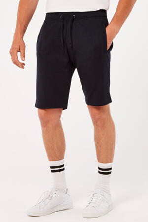 Slim Fit Sweat Short