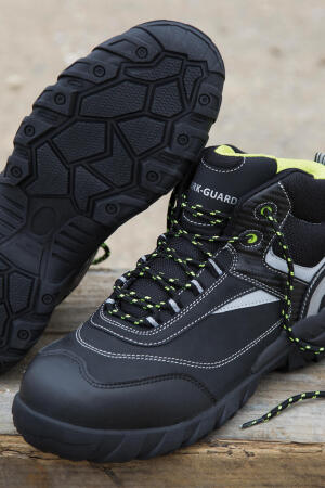 Blackwatch Safety Boot