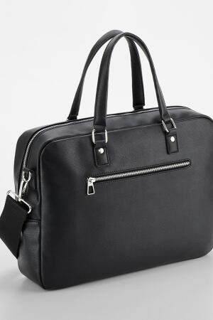 Tailored Luxe Briefcase