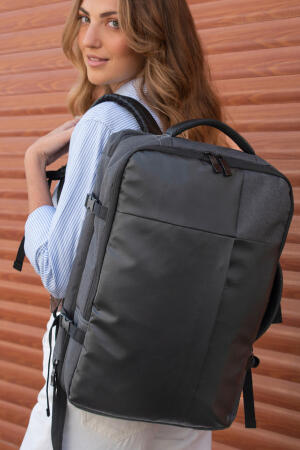 Vienna Overnight Laptop Backpack