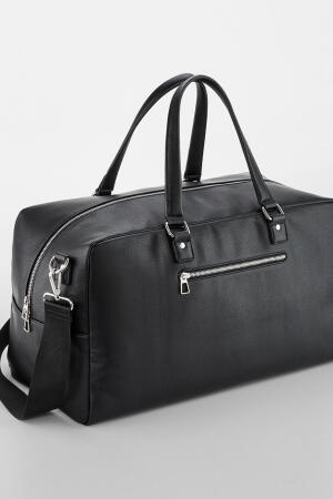 Tailored Luxe Weekender