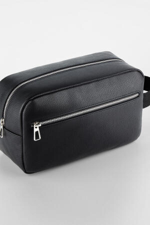 Tailored Luxe Wash Bag