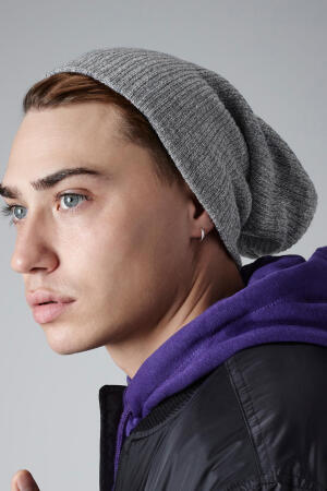 Heavy Gauge Slouch Beanie