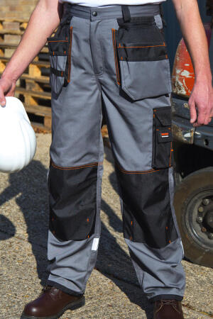 X-OVER Heavy Trouser