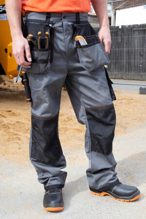 X-OVER Heavy Trouser