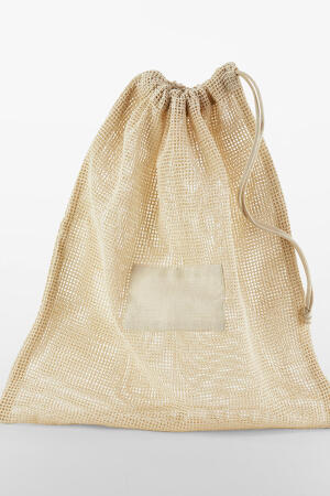 Organic Cotton Mesh Sacks