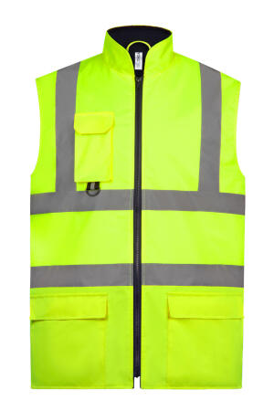 Fluo Bodywarmer