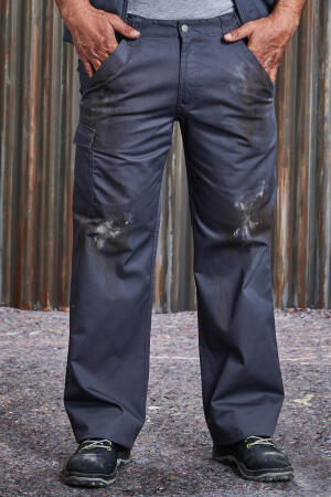 Twill Workwear-Hose Länge 32"