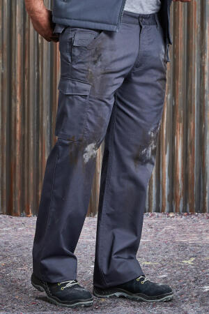 Twill Workwear-Hose Länge 32"