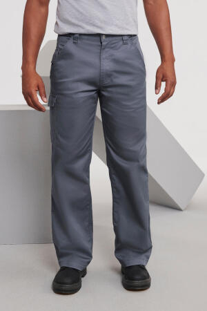 Twill Workwear-Hose Länge 32"