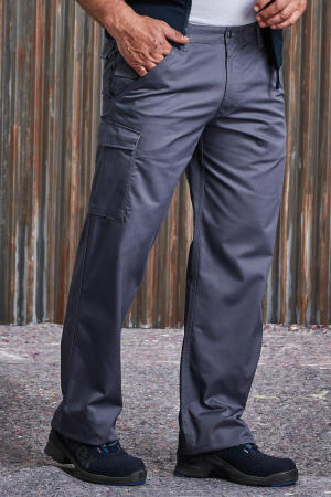 Twill Workwear-Hose Länge 32"