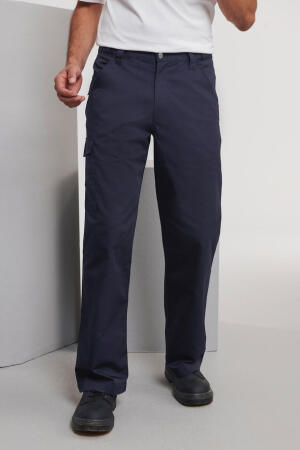 Twill Workwear-Hose Länge 32"