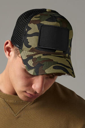 Patch Snapback Trucker