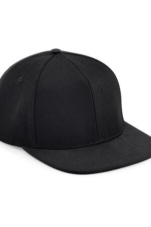 Original Flat Peak 6 Panel Snapback