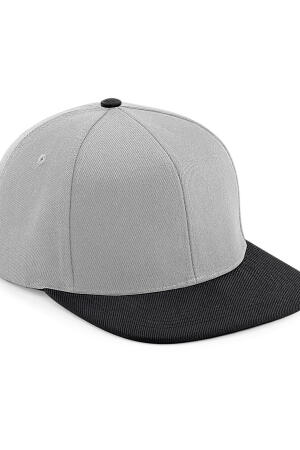 Original Flat Peak 6 Panel Snapback