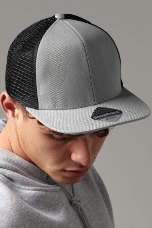 Original Flat Peak 6 Panel Trucker