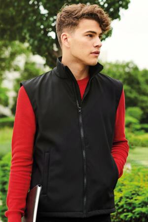 Ablaze Printable Softshell Bodywarmer