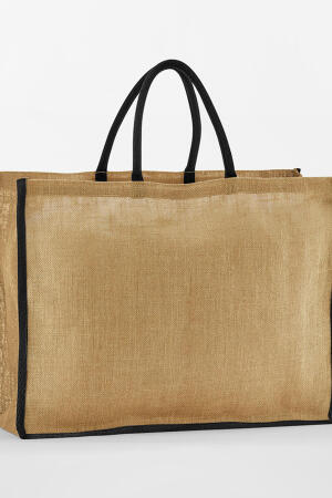 Natural Starched Jute Market Shopper
