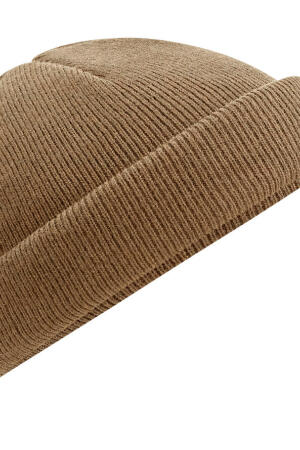 Recycled Mini Fisherman Beanie