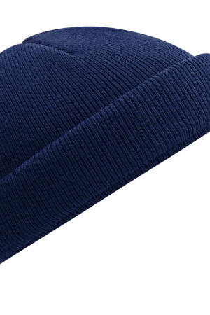 Recycled Mini Fisherman Beanie
