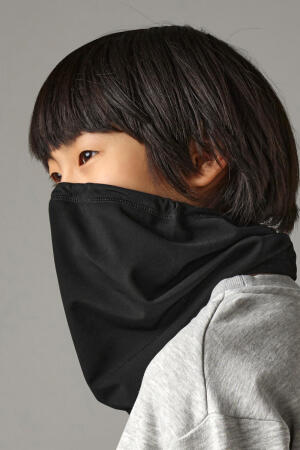 Junior Softshell Sports Tech Neck Warmer
