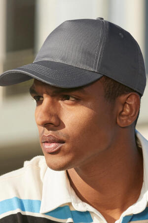 Urbanwear 5 Panel Snapback