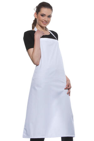 Basic Latzschürze Pinafore