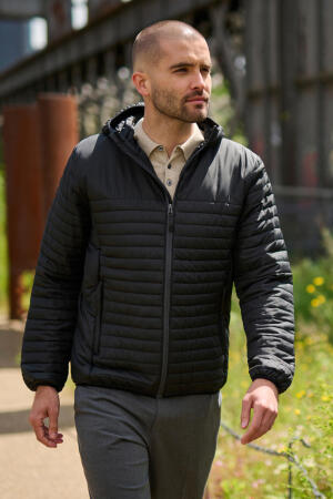 Honestly Made Recycled Ecodown Thermal Jacket