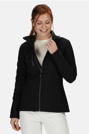 Women`s Honestly Made Recycled Softshell Jacket