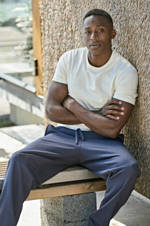 UNLABELED Sweatpants