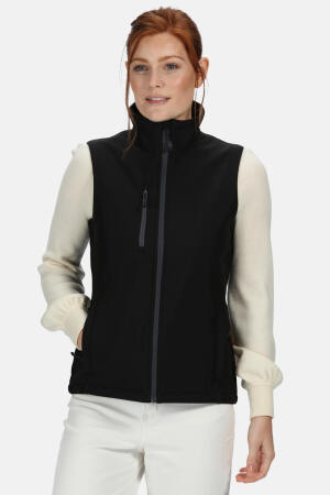 Women`s Honestly Made Recycled Softshell B/warmer