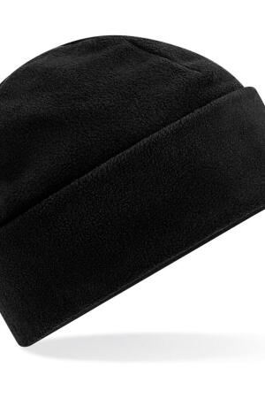 Recycled Fleece Cuffed Beanie