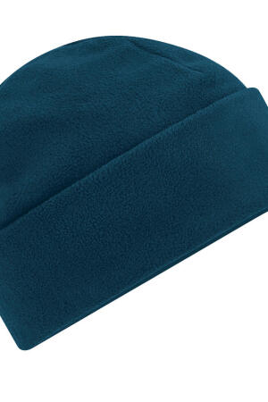 Recycled Fleece Cuffed Beanie
