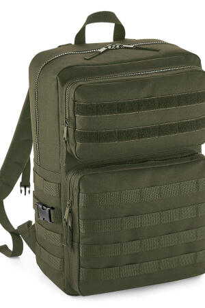 MOLLE Tactical Backpack