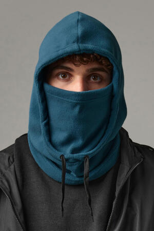 Recycled Fleece Hood