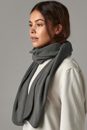 Recycled Fleece Scarf