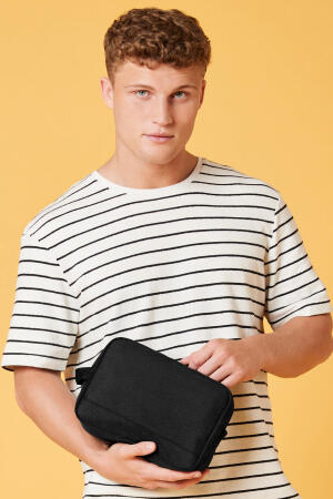 Recycled Essentials Wash Bag