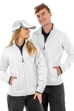 Recycled Fleece Polarthermic Jacket