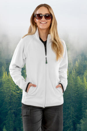 Recycled Fleece Polarthermic Jacket