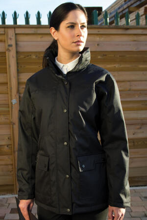 Ladies` Platinum Managers Jacket