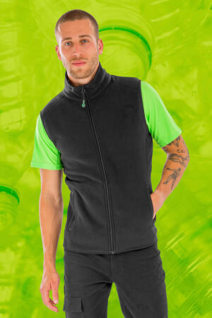 Recycled Fleece Polarthermic Bodywarmer