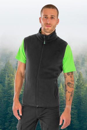 Recycled Fleece Polarthermic Bodywarmer