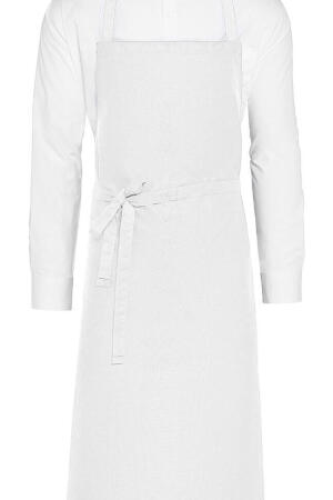 PARIS - Recycled Bib Apron