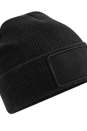 Removable Patch Thinsulate™ Beanie