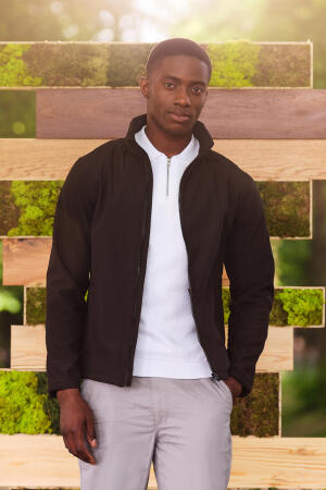 Eco Ablaze Softshell Jacket