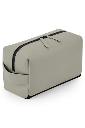 Matte PU Toiletry/Accessory Case