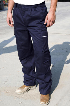 Work-Guard Action Trousers Long