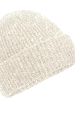 Cosy Ribbed Beanie